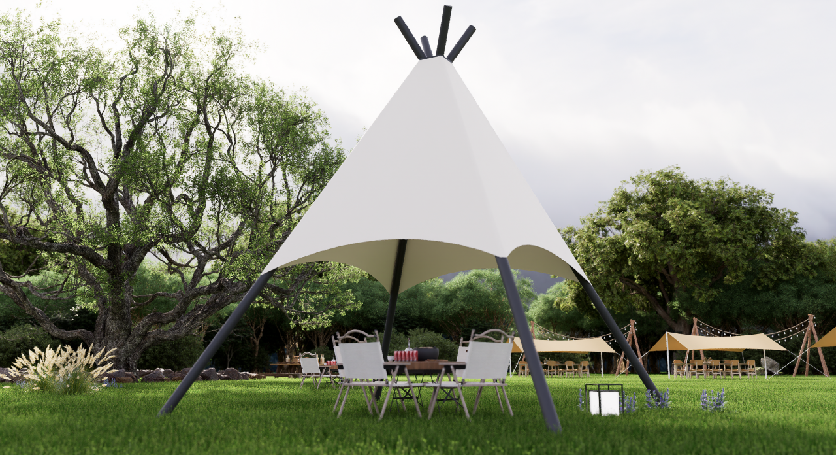 桥西区营地帐篷厂家：聚焦场景创新，引领露营经济新潮流