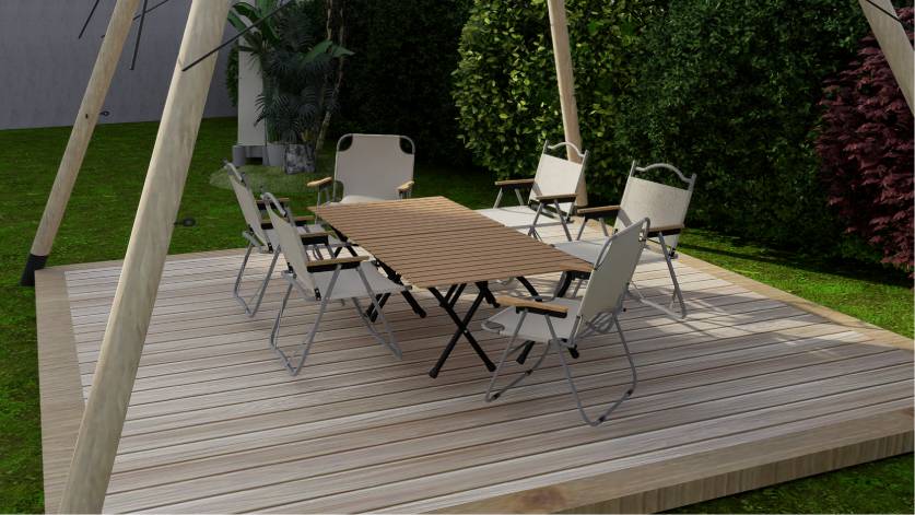 桥西区帐篷生产厂家：以匠心筑牢户外装备的品质根基